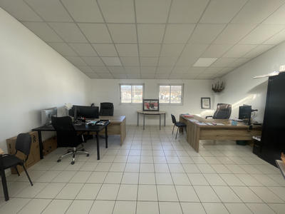 Bureau - 35 m²