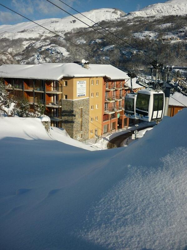 Appartement - 37 m² - 3 pièces