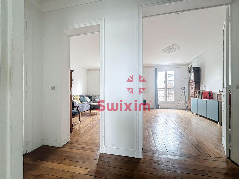 Appartement - 64 m² - 3 pièces