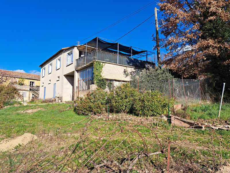 Maison - 105 m² - 5 pièces