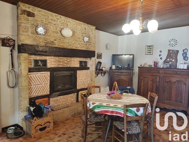 Maison de campagne - 220 m² - 9 pièces