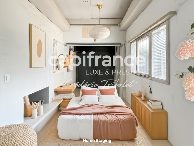 Maison - 106 m² - 4 pièces