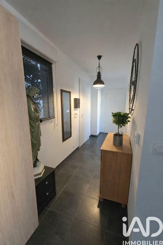Appartement - 56 m² - 3 pièces