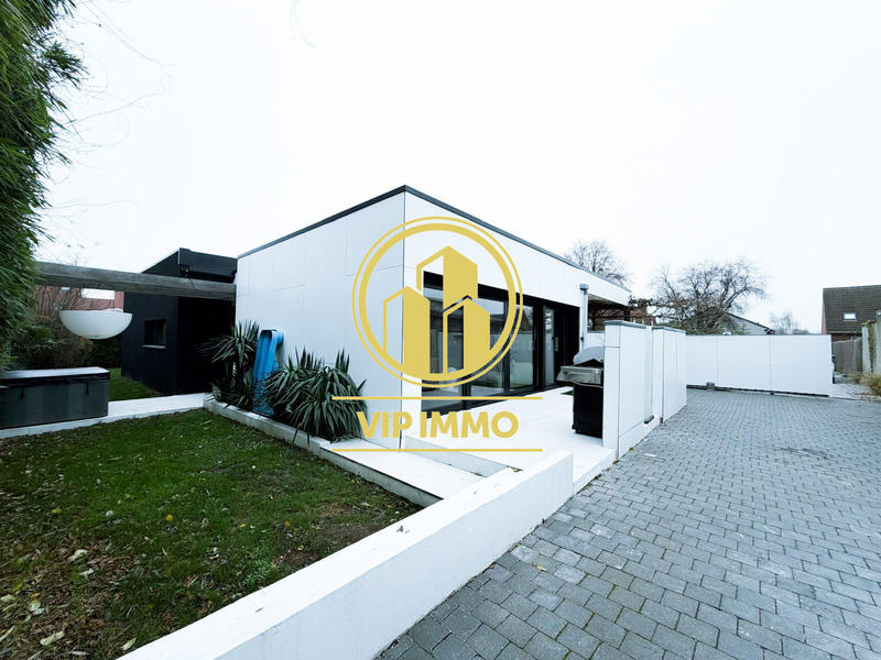 Maison - 137 m² - 6 pièces