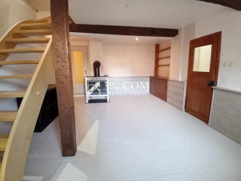 Maison de village - 169 m² - 6 pièces