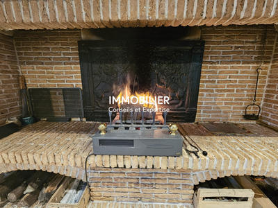 Viager - Maison - 180 m² - 7 pièces