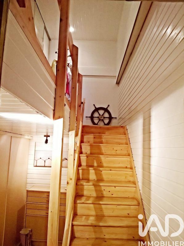 Appartement - 115 m² - 6 pièces