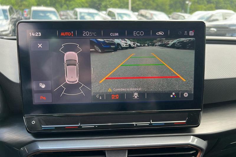 Cupra Leon E-Hybrid 1.4 Tsi 204 Dsg