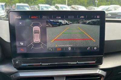 Cupra Leon E-Hybrid 1.4 Tsi 204 Dsg