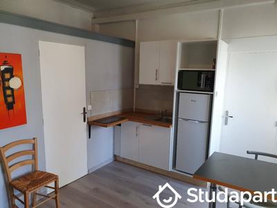 Appartement - 16 m² - 1 pièce