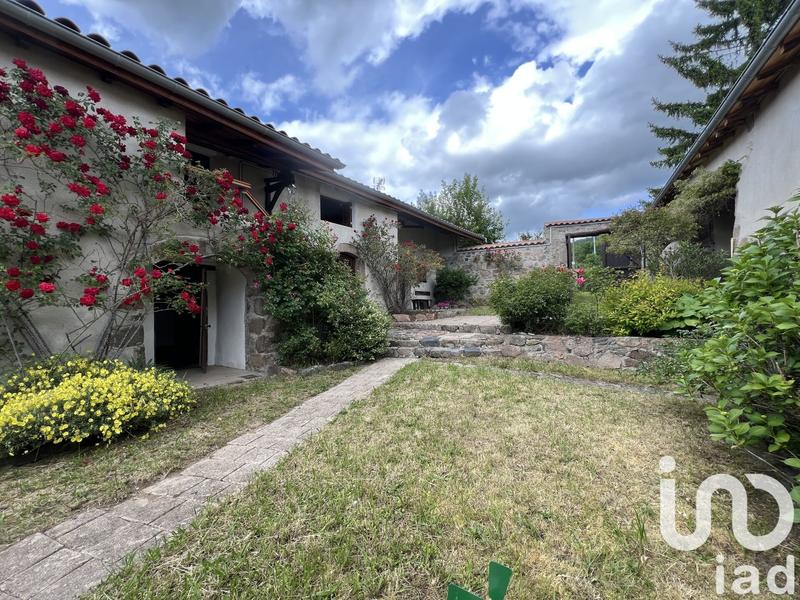 Maison de campagne - 103 m² - 4 pièces