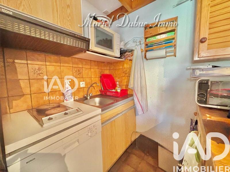 Maison - 48 m² - 3 pièces