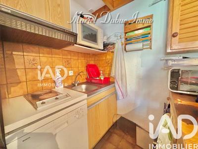 Maison - 48 m² - 3 pièces