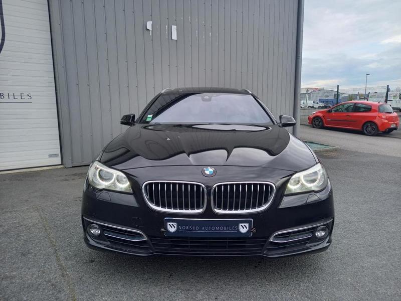 Bmw Série 5 535d F11 313 Ch Lci xDrive Luxury - Garantie 6 Mois