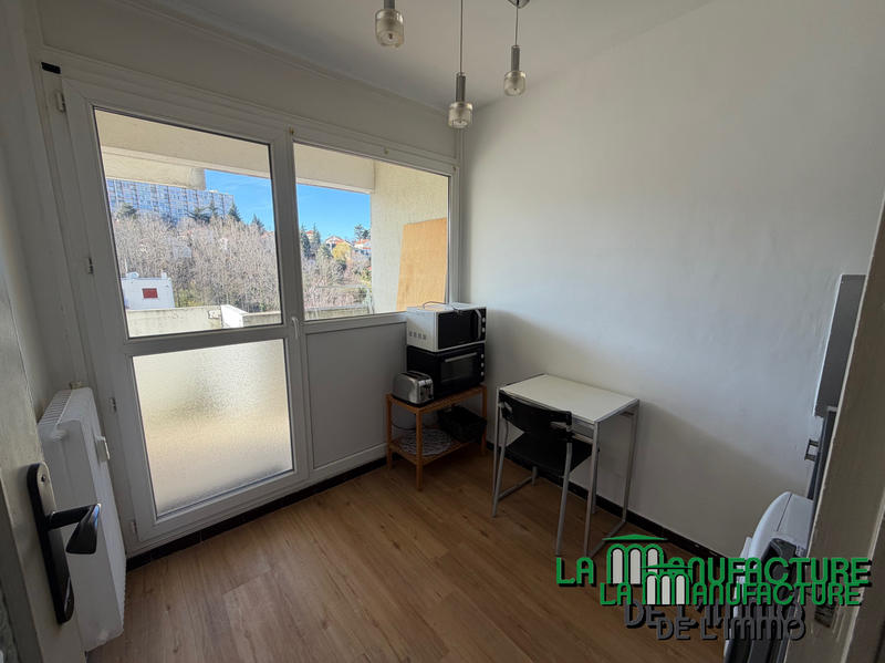 Appartement - 25 m² - 2 pièces