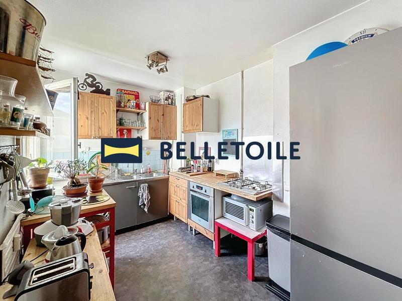 Appartement - 53 m² - 2 pièces