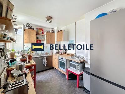 Appartement - 53 m² - 2 pièces