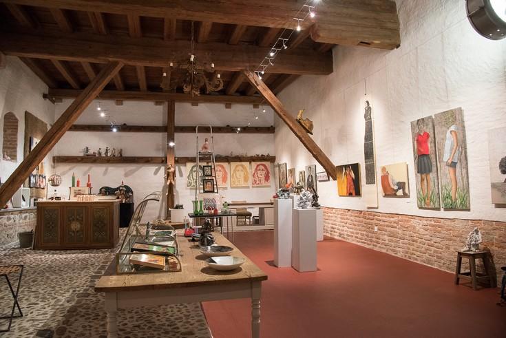 Conférence : être artisan, artisan d'art, artiste et ouvrier