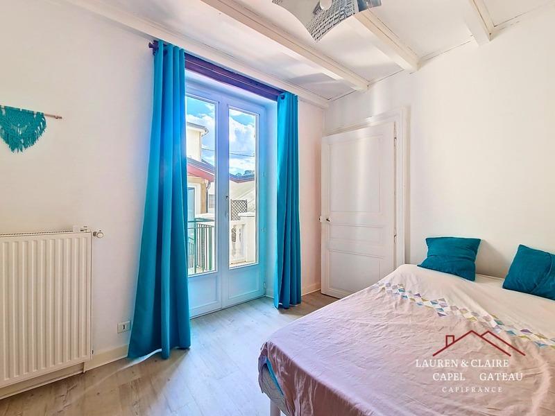 Maison de ville - 159 m² - 7 pièces