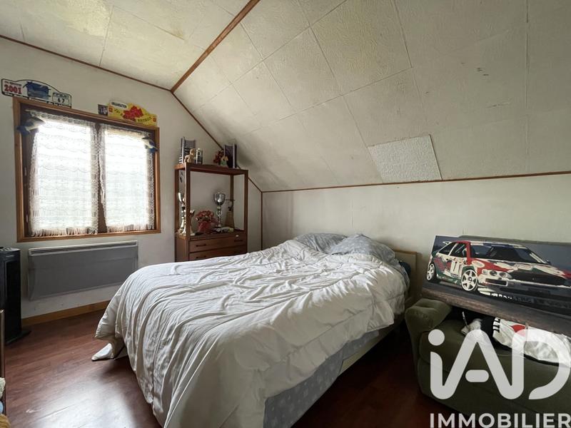 Maison - 113 m² - 6 pièces