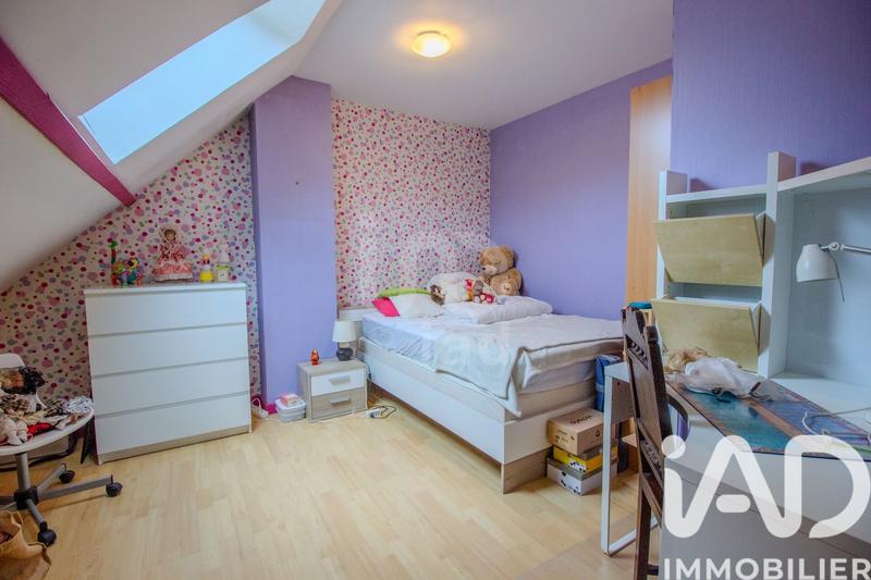 Maison - 159 m² - 6 pièces