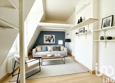 Appartement - 11 m² - 1 pièce