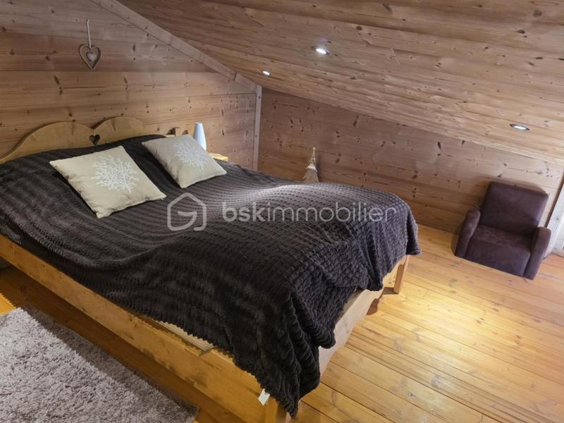 Duplex - 59 m² - 4 pièces