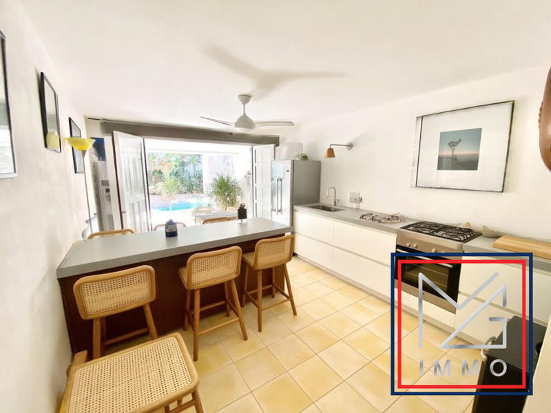 Appartement - 50 m² - 2 pièces