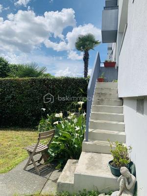 Appartement - 56 m² - 3 pièces