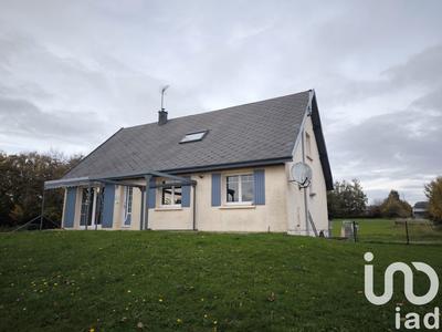 Maison - 135 m² - 6 pièces