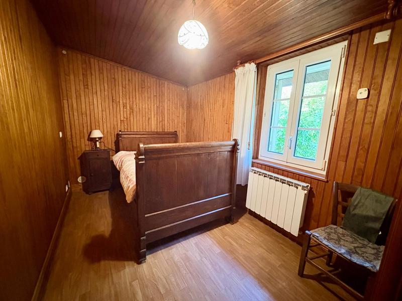 Maison de village - 95 m² - 5 pièces