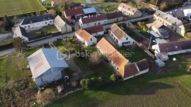 Maison - 79 m² - 4 pièces