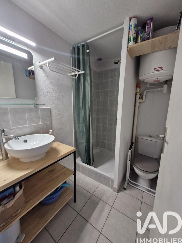 Maison - 26 m² - 3 pièces