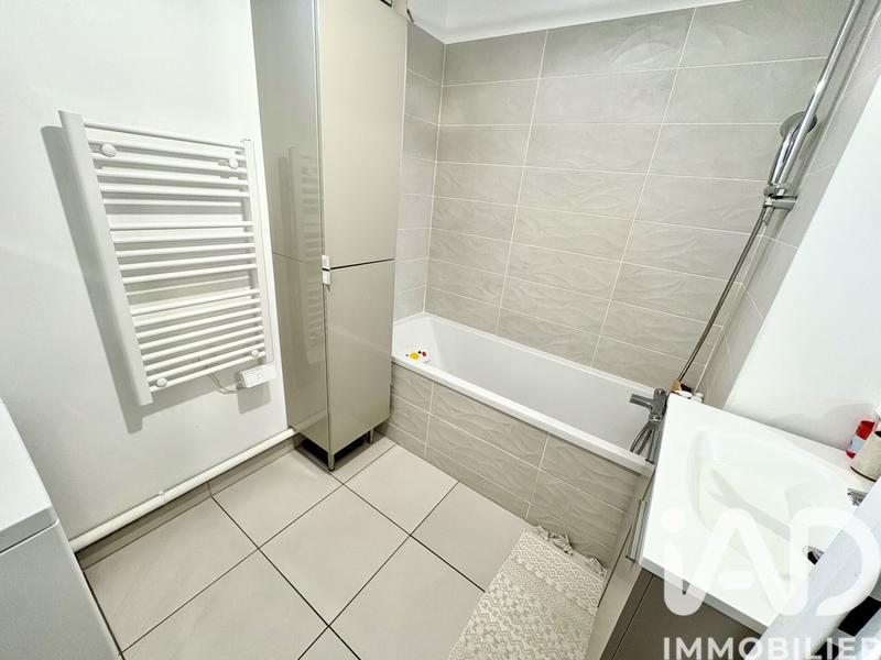 Appartement - 58 m² - 3 pièces
