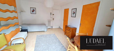 Appartement - 21 m² - 1 pièce