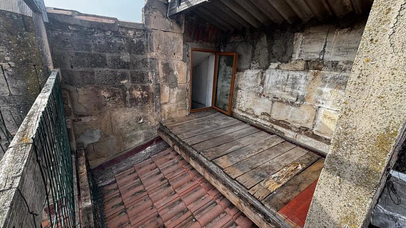 Studio - 24 m² - 2 pièces