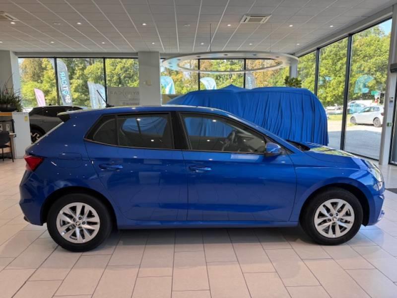 Skoda Fabia 1.0 Tsi 95 ch Evo 2 Bvm5 Selection