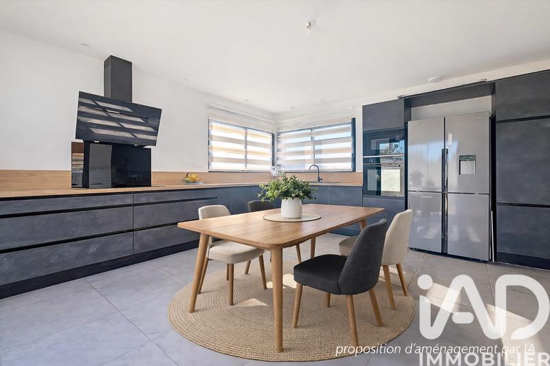 Maison - 148 m² - 6 pièces