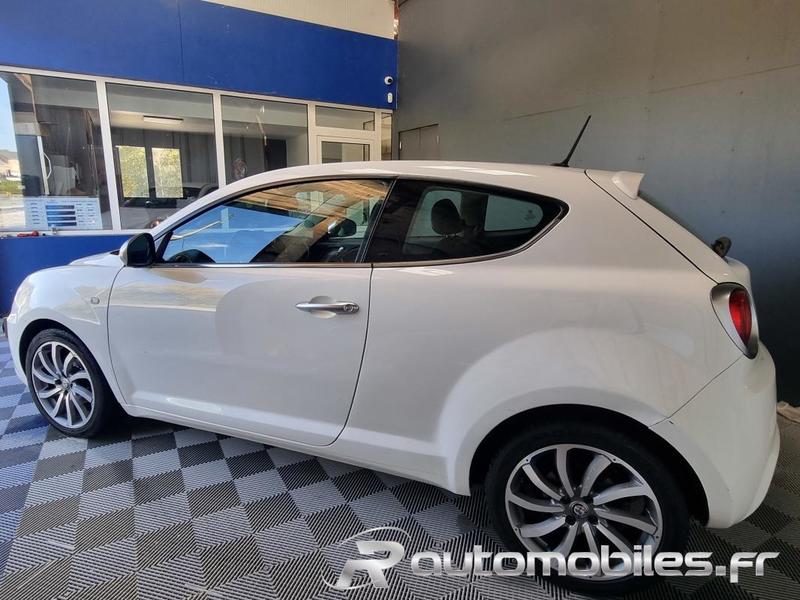 Alfa Romeo MiTo 0.9 i Twin Air 105 Super
