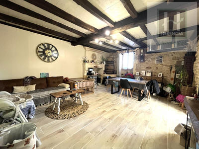 Maison ancienne - 115 m² - 5 pièces