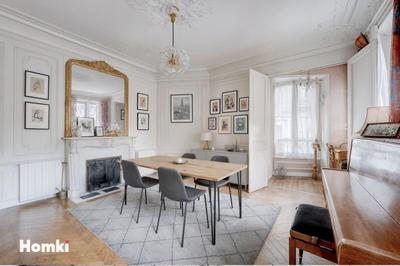 Appartement - 87 m² - 4 pièces