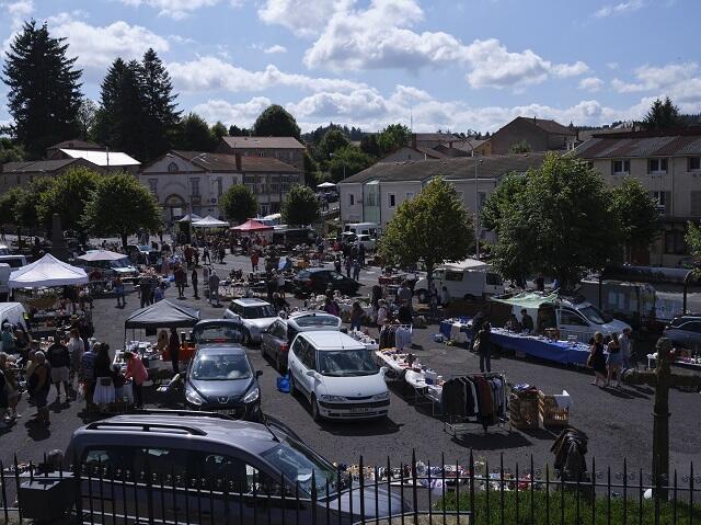 36ème brocante et vide grenier