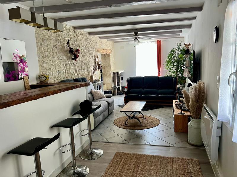 Maison - 150 m² - 5 pièces