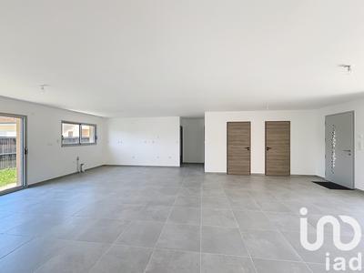 Maison - 134 m² - 6 pièces