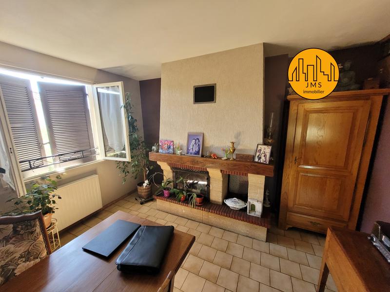 Maison - 101 m² - 5 pièces