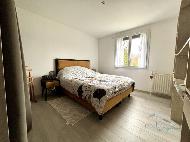 Maison traditionnelle - 130 m² - 7 pièces