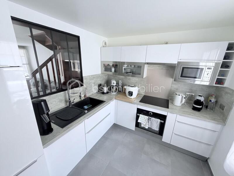 Maison - 83 m² - 5 pièces