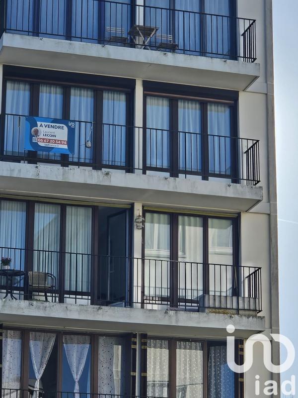 Appartement - 63 m² - 3 pièces