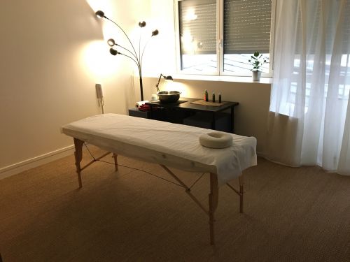 Pascal Bonnerue - Massothérapeute