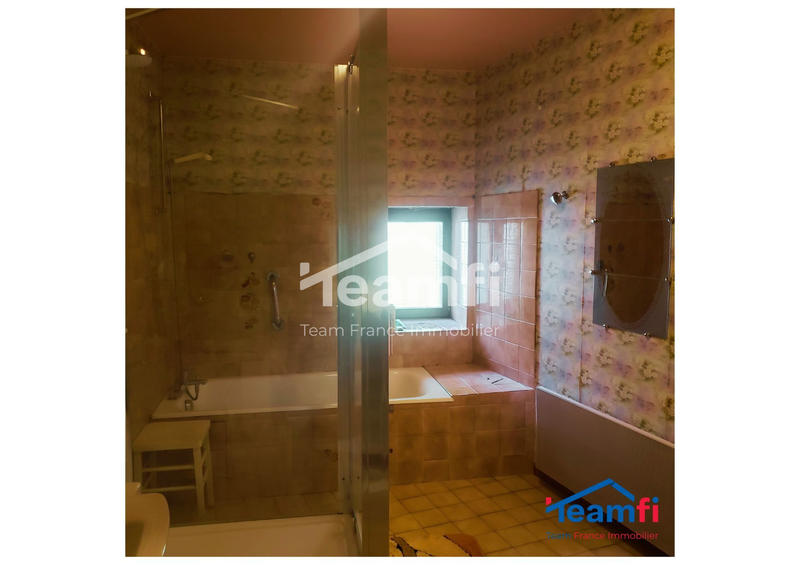 Ferme - 140 m² - 8 pièces